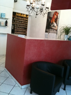 Theke Coiffeur Joe
