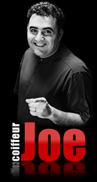 Herzlich Willkommen! Ihr Coiffeur Joe in 8280 Kreuzlingen